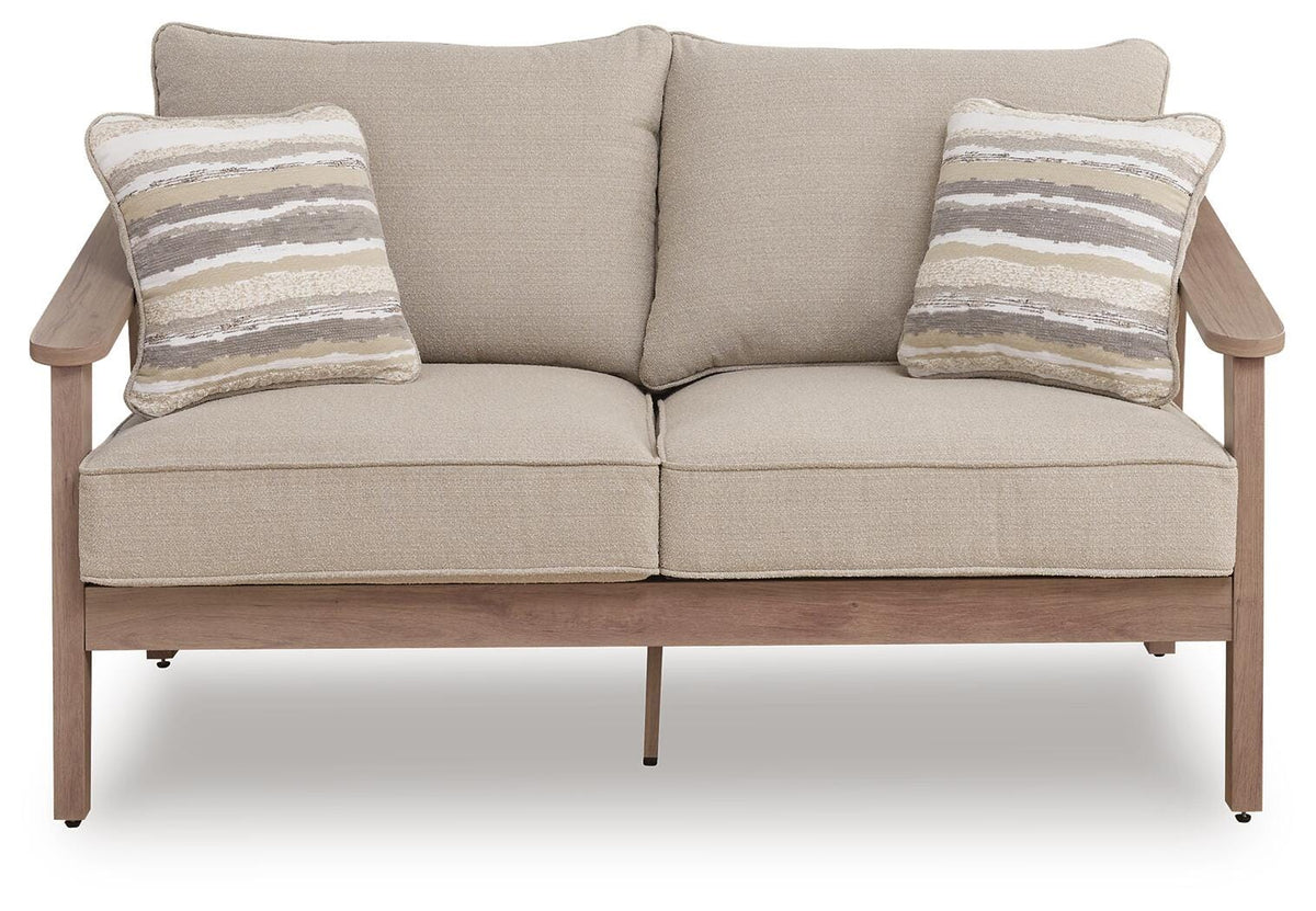 Harmony Stationary Loveseats
