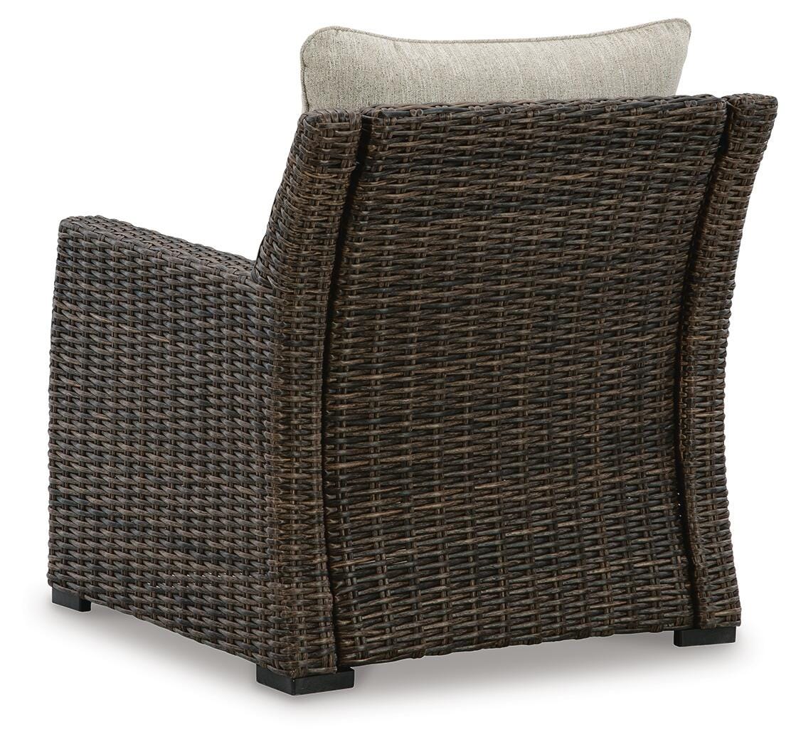 Brook Accent Chairs