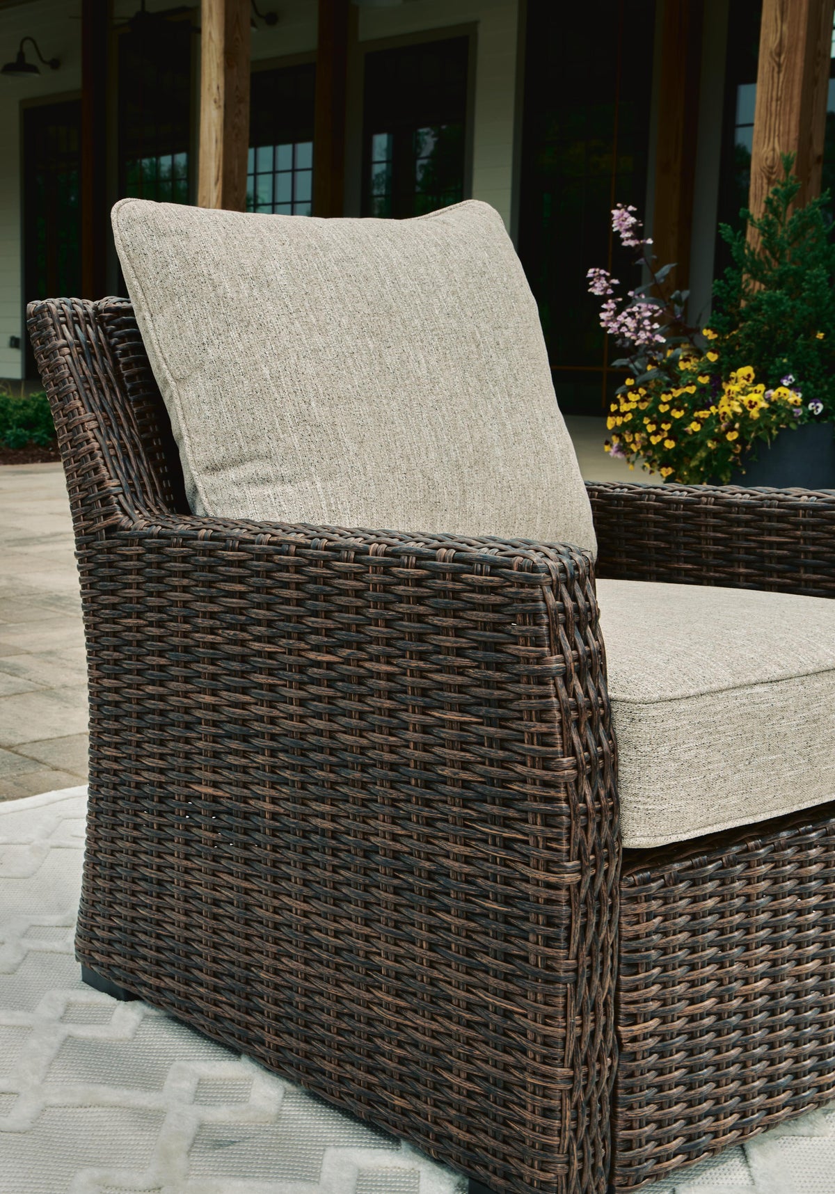 Brook Accent Chairs