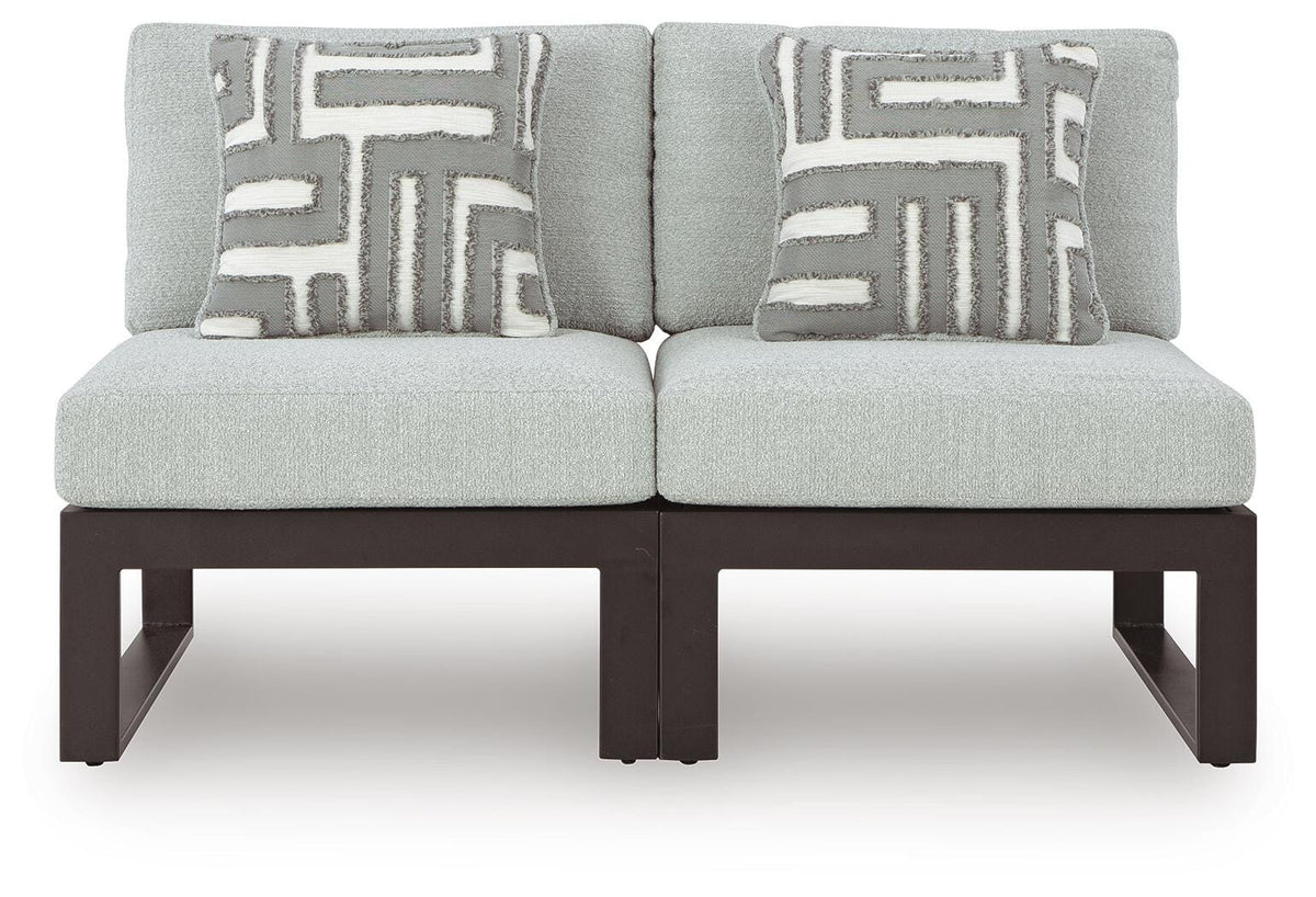 Beachloft Stationary Sectionals