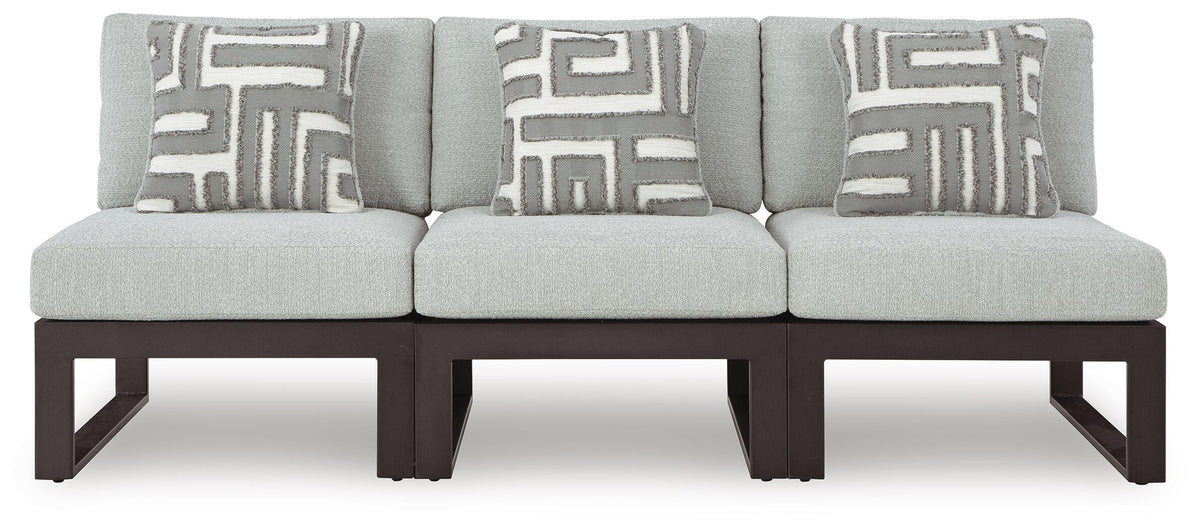 Beachloft Stationary Sectionals