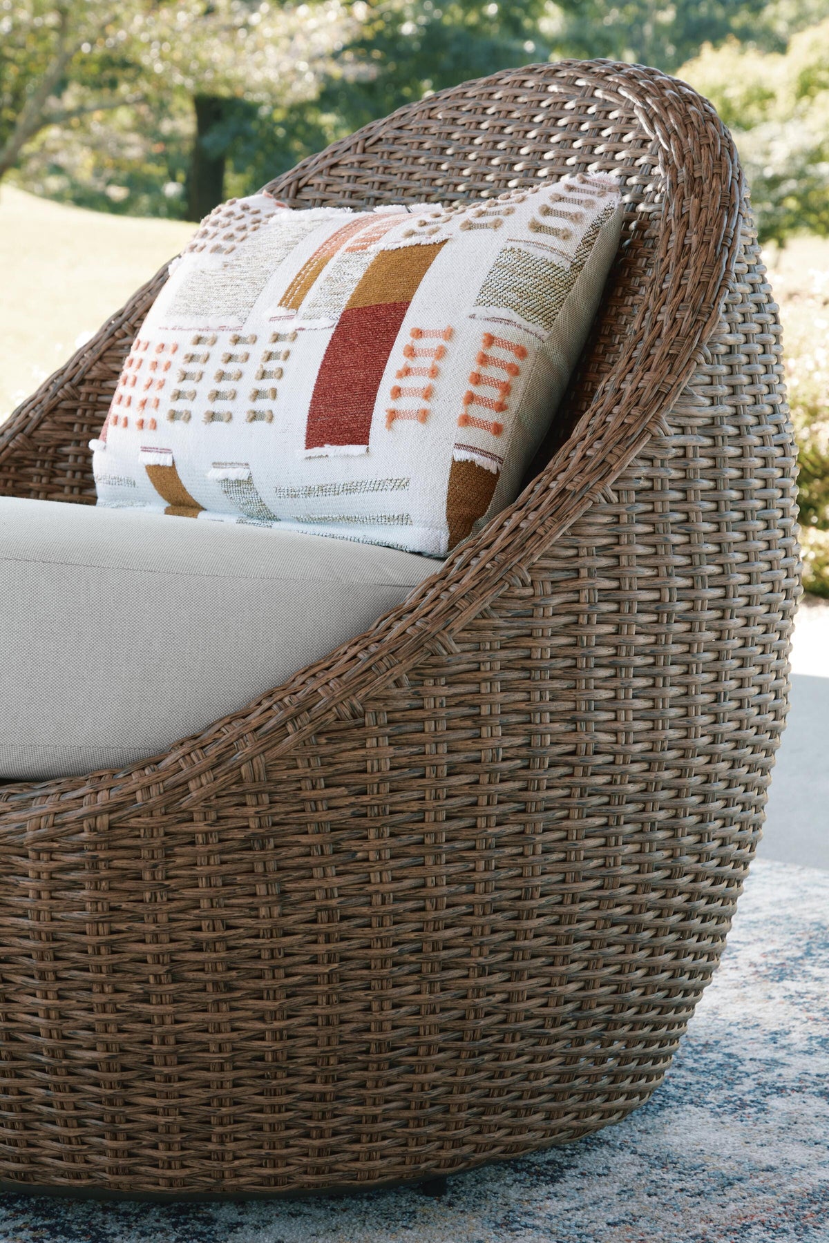 Double Accent Chairs