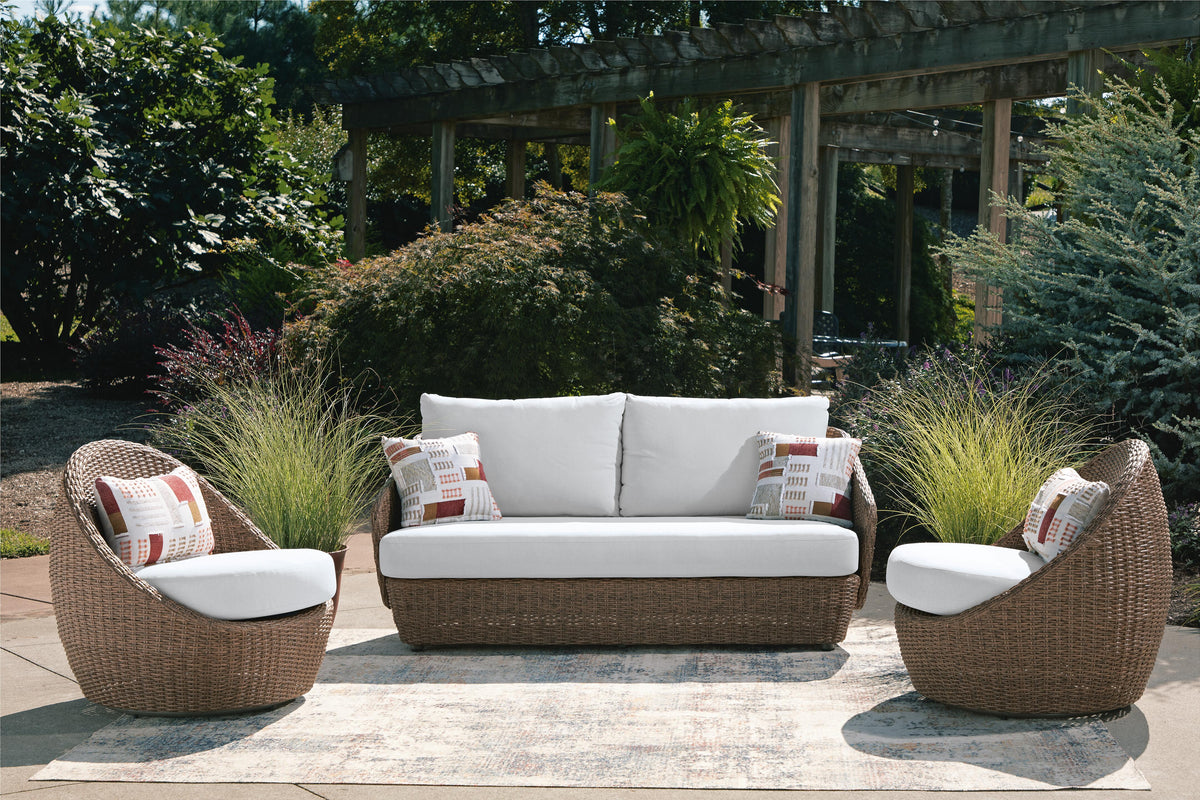 Double Accent Chairs