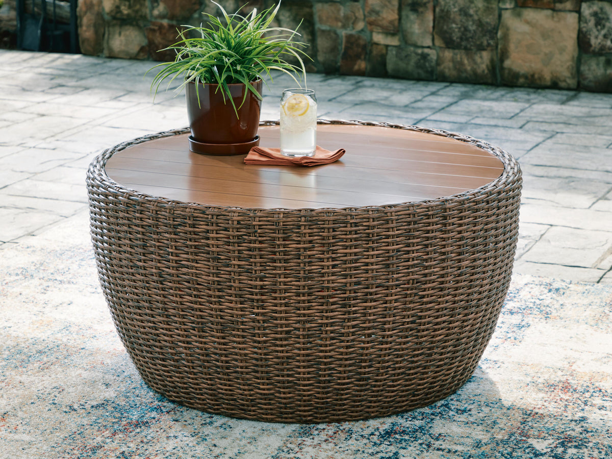 Double Coffee Tables