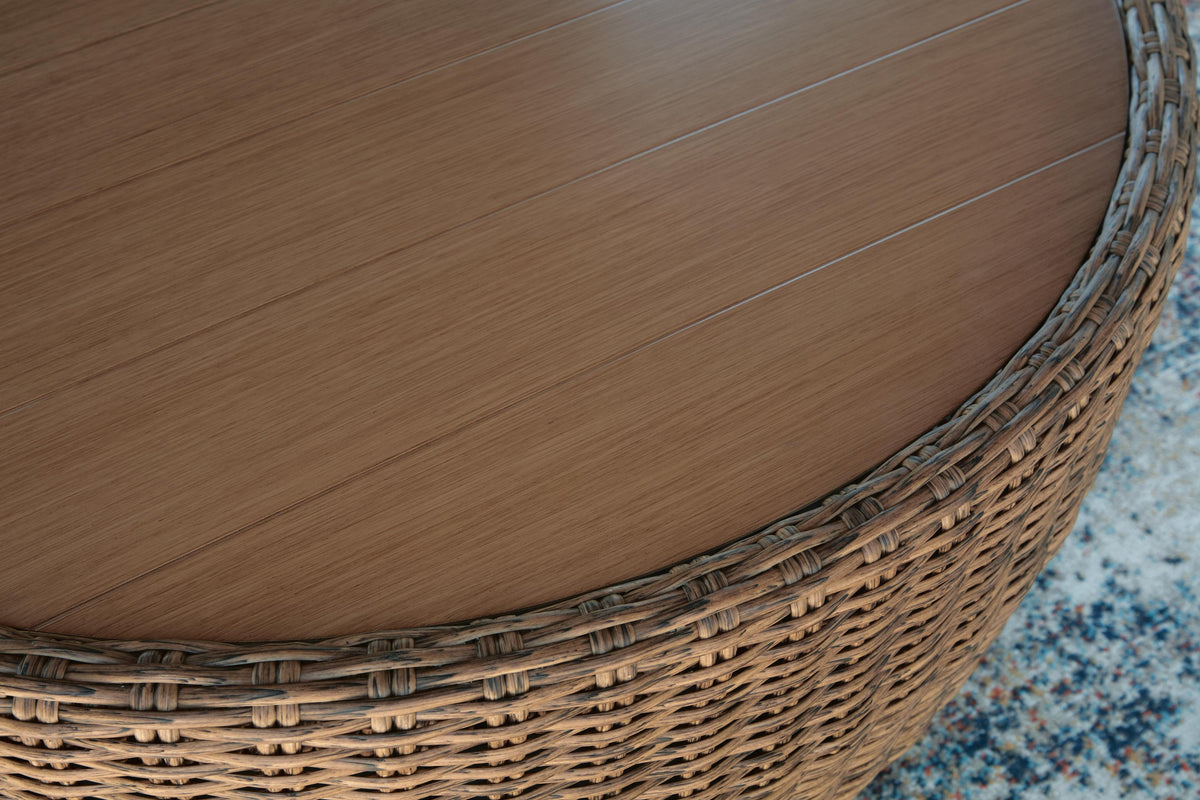 Double Coffee Tables