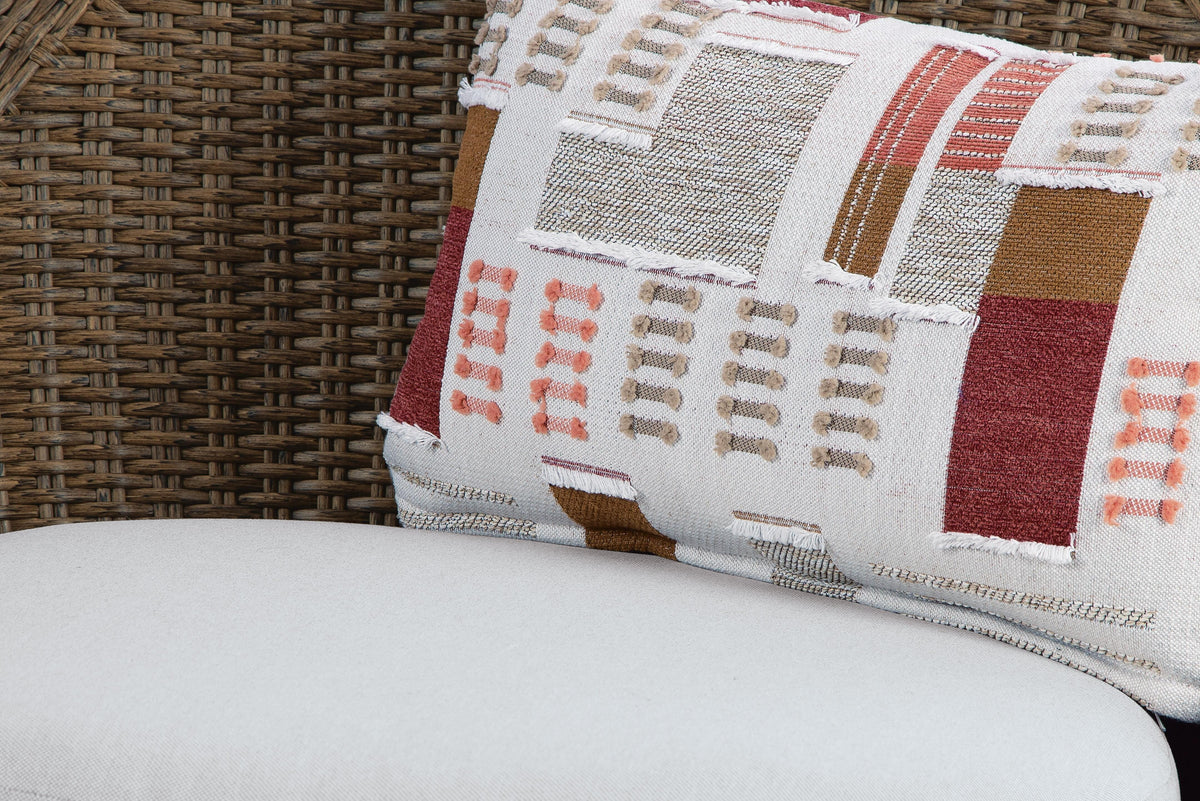 Double Accent Chairs