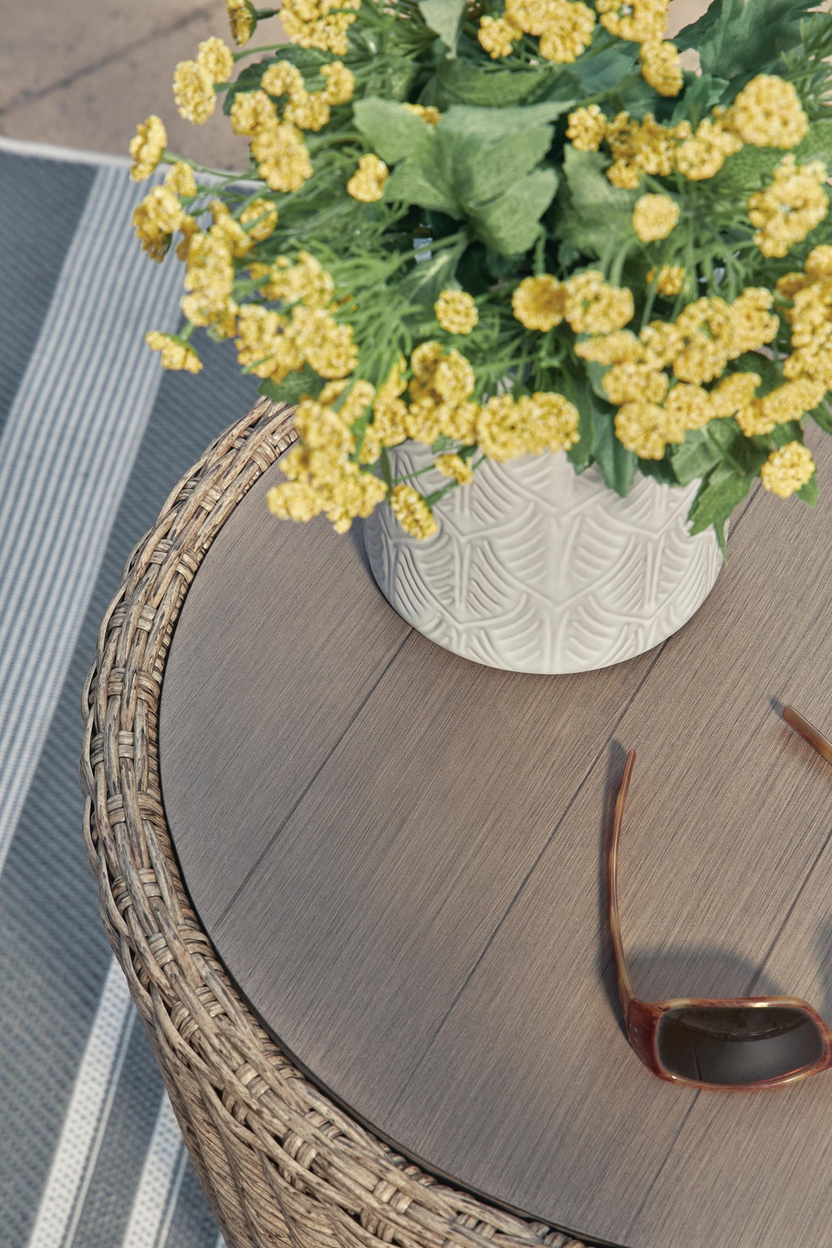 Danson End & Side Tables