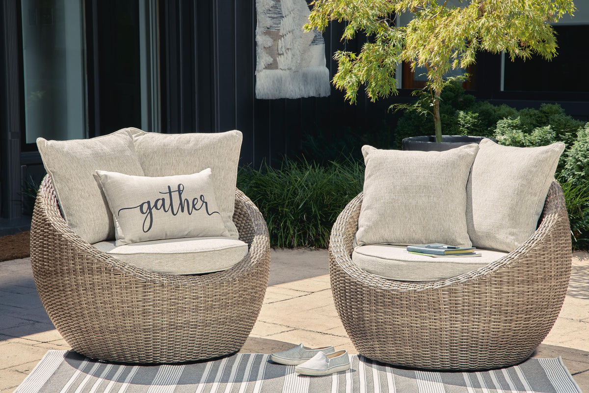 Danson Accent Chairs