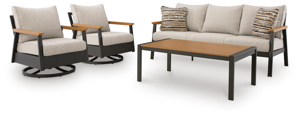 Carmel Stationary Sofas