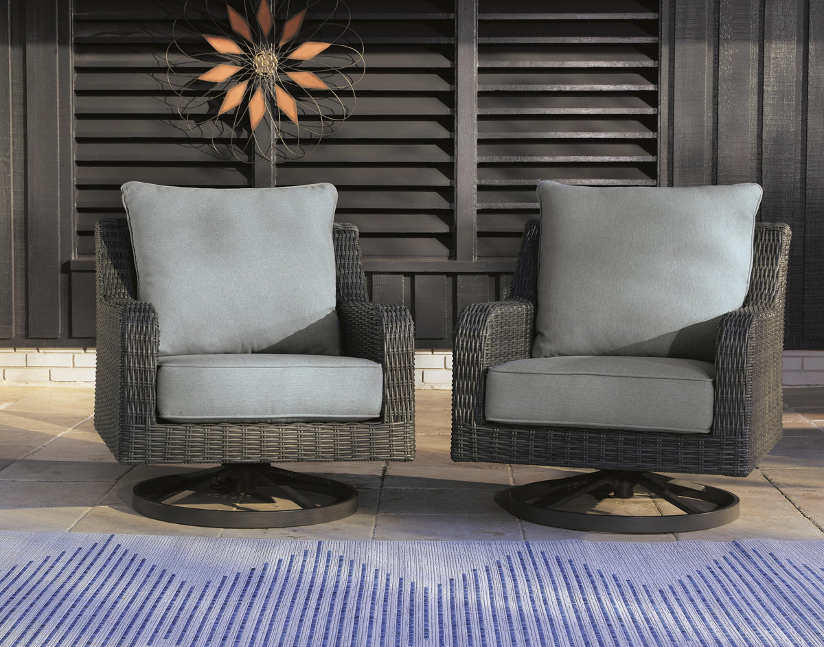 Elite Accent Chairs