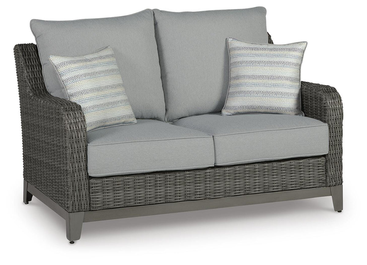 Elite Stationary Loveseats