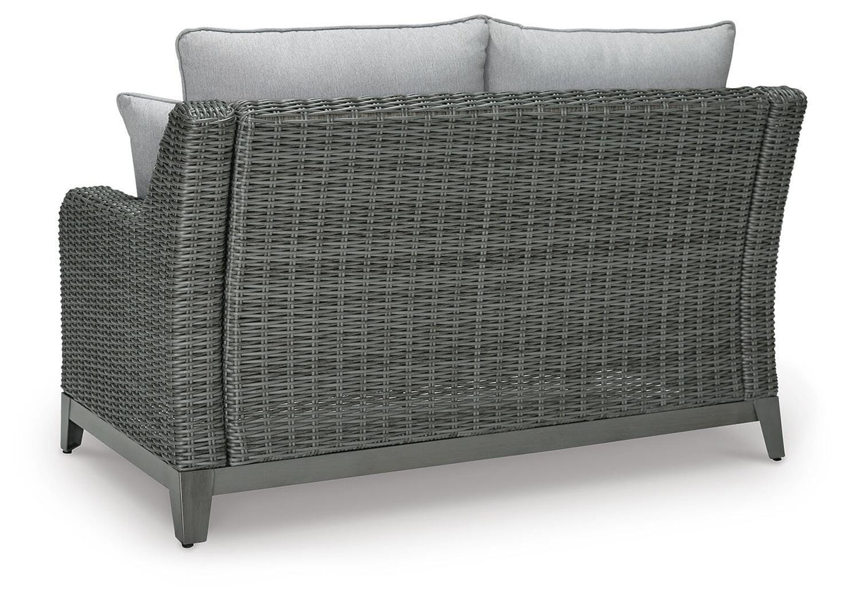 Elite Stationary Loveseats