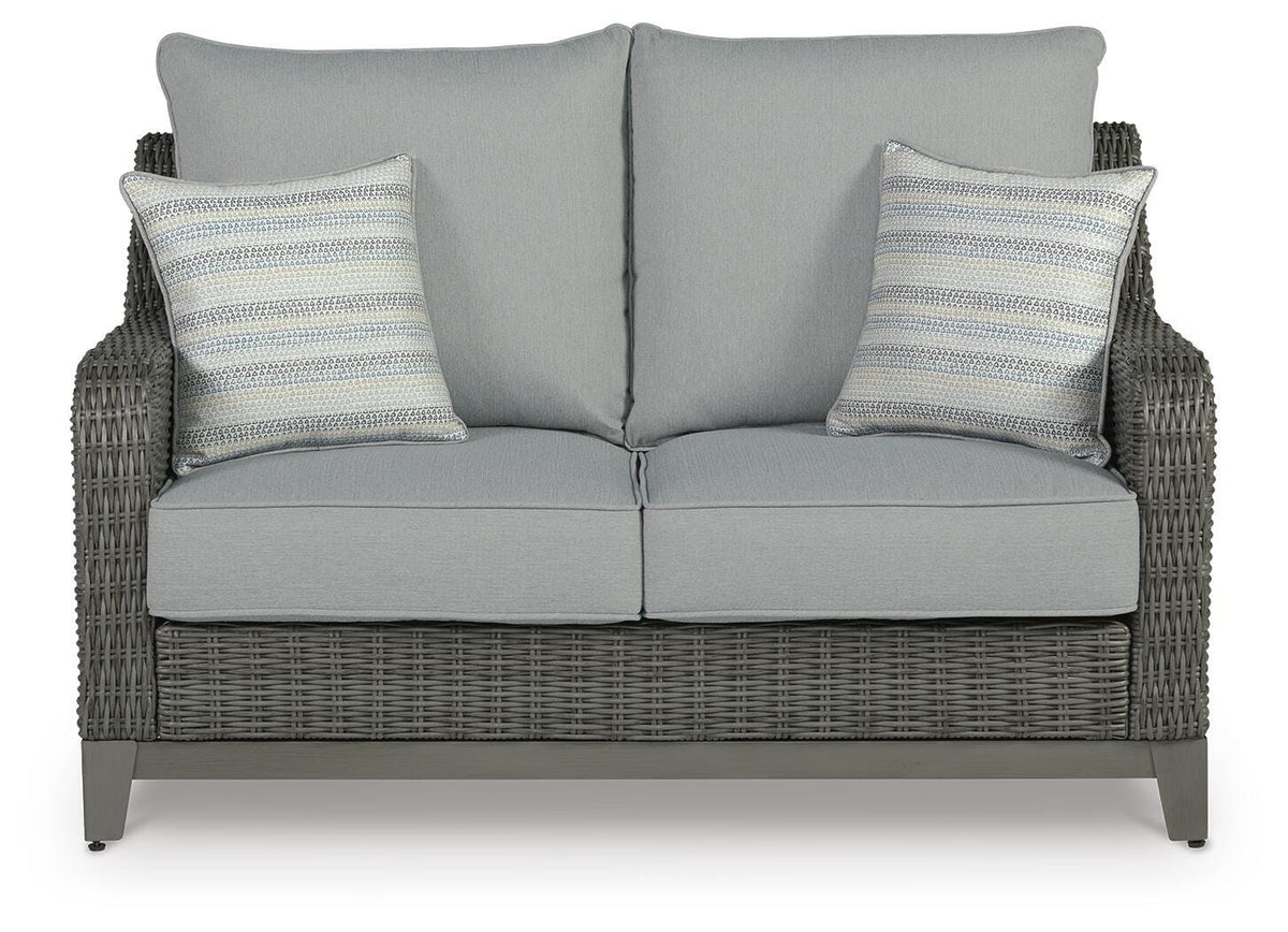 Elite Stationary Loveseats