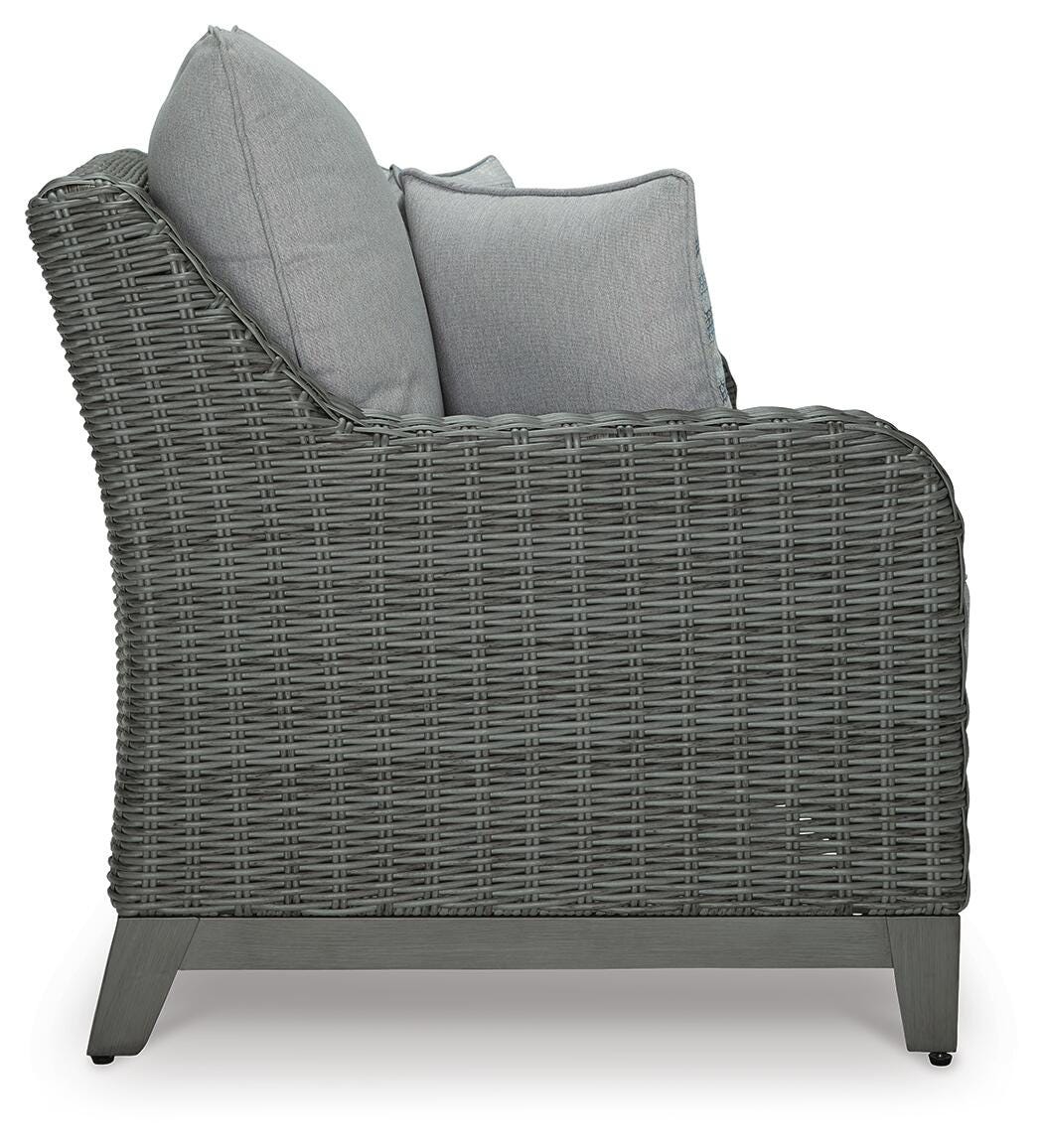 Elite Stationary Loveseats