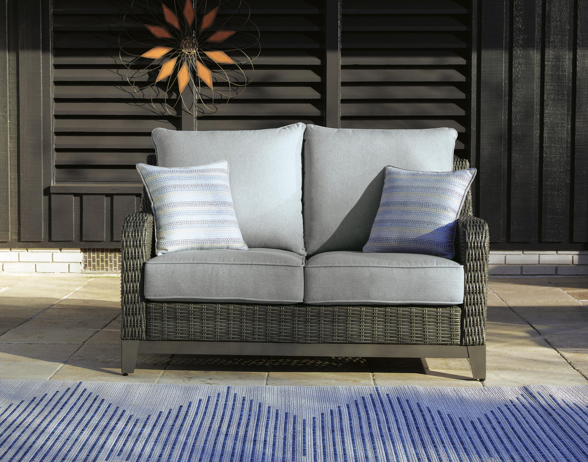 Elite Stationary Loveseats