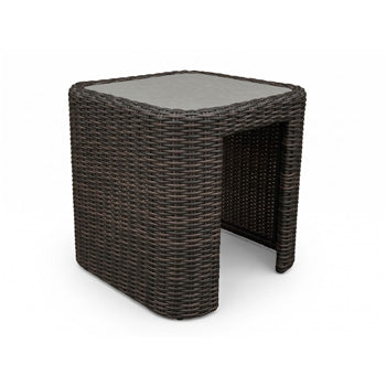Mission End & Side Table by Ashley - image 1