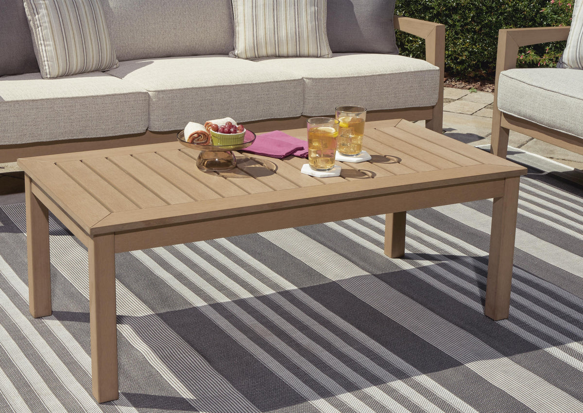 Hallow Coffee Tables