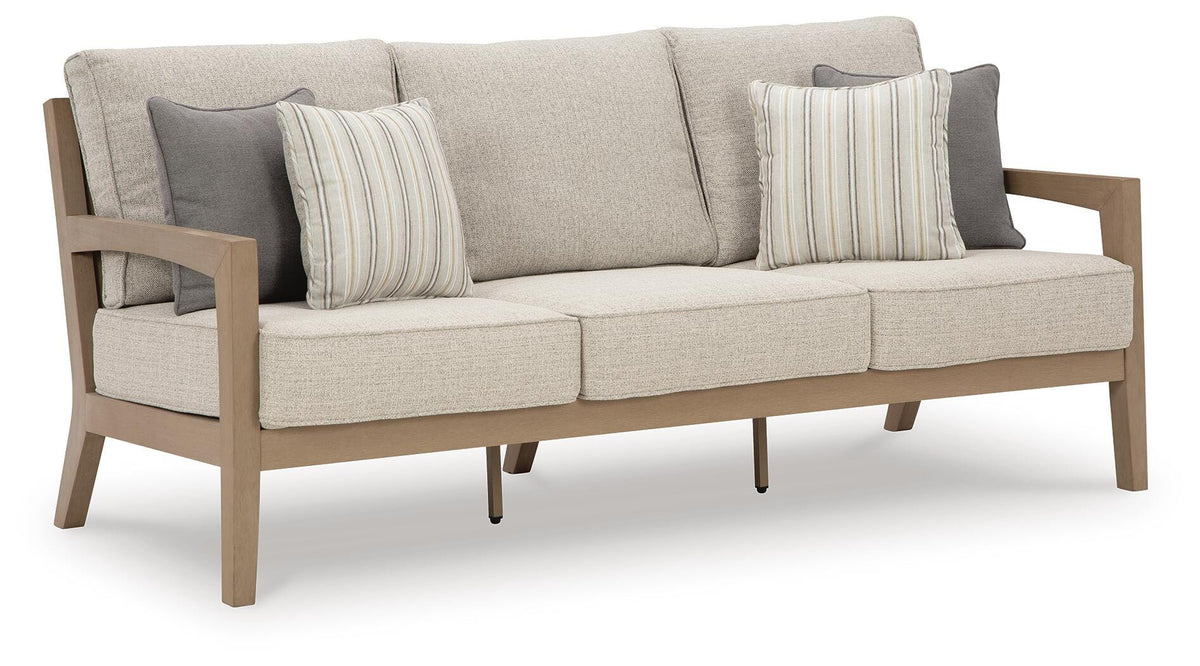 Hallow Stationary Sofas