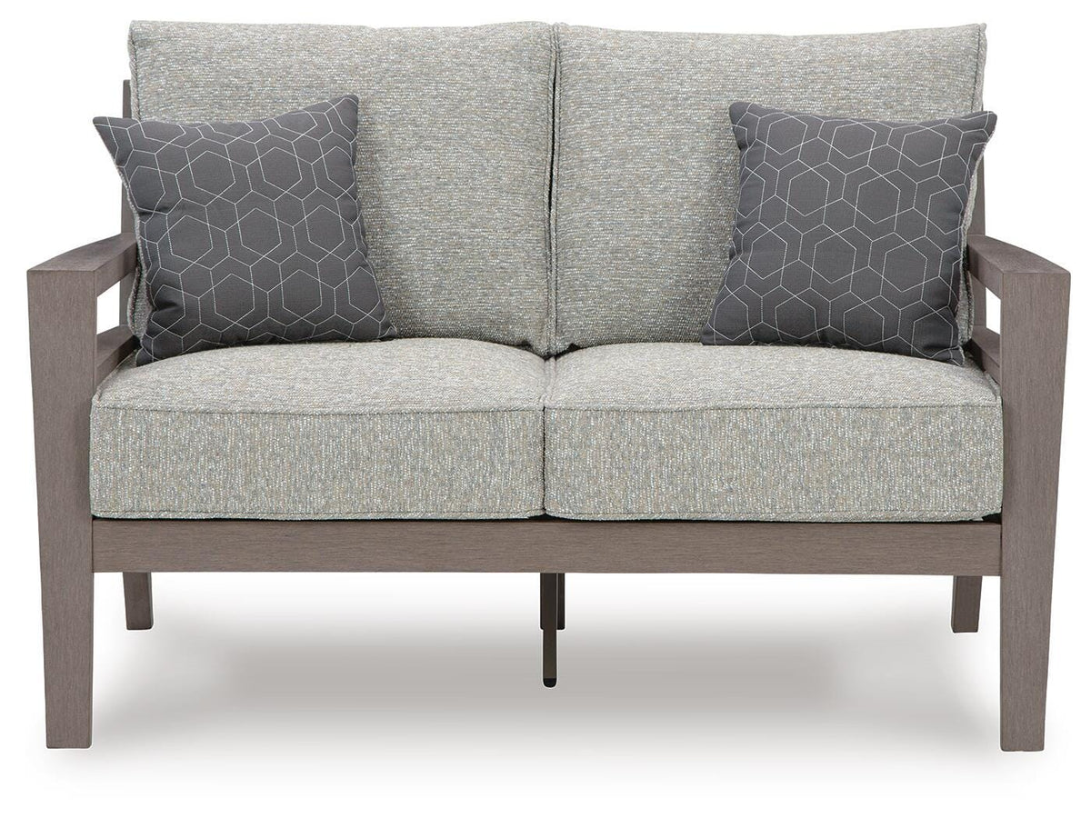 Hillside Stationary Loveseats