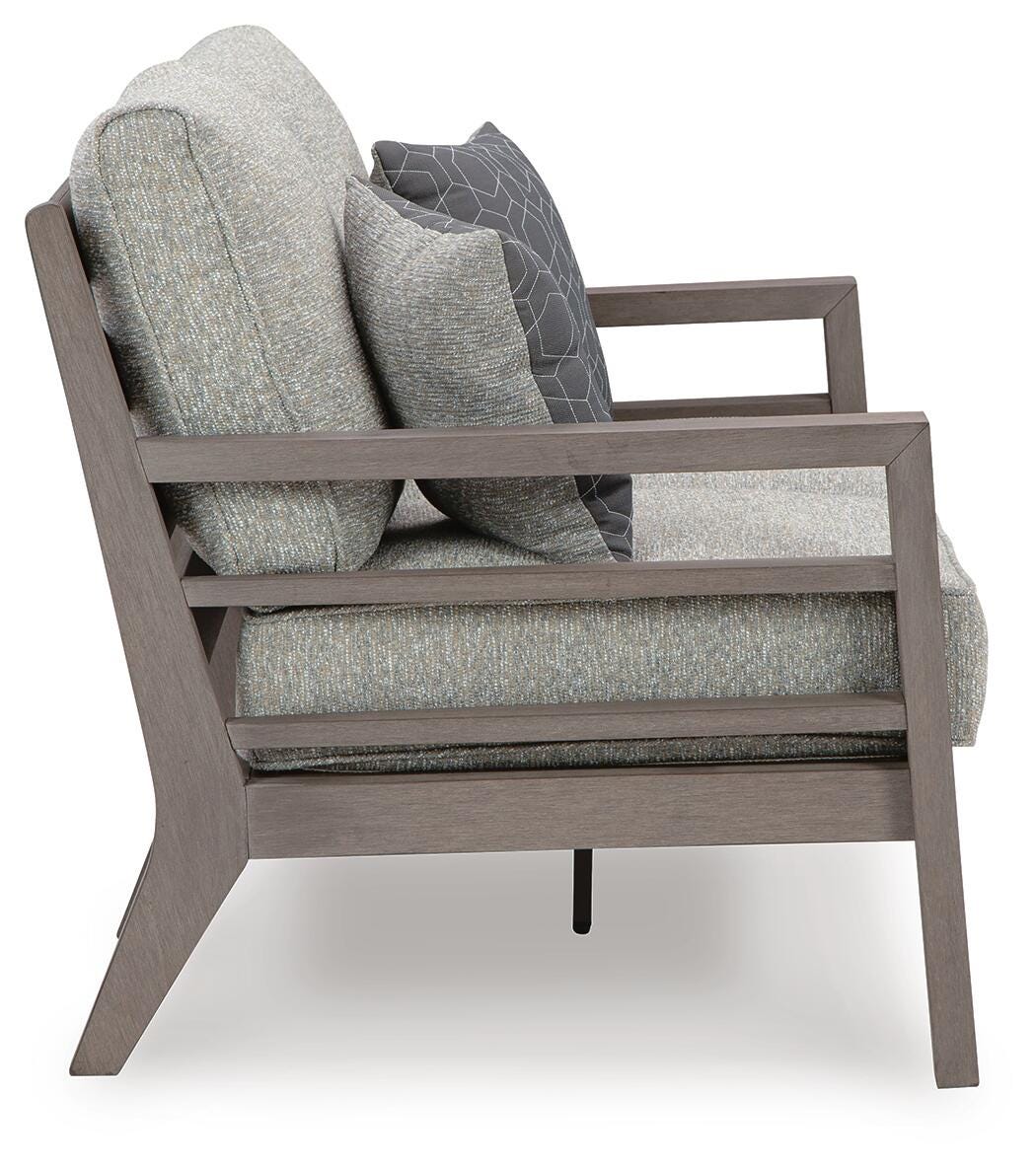 Hillside Stationary Loveseats