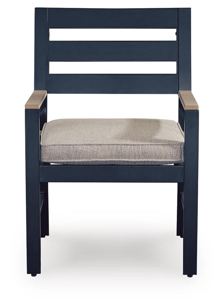East Arm Chairs