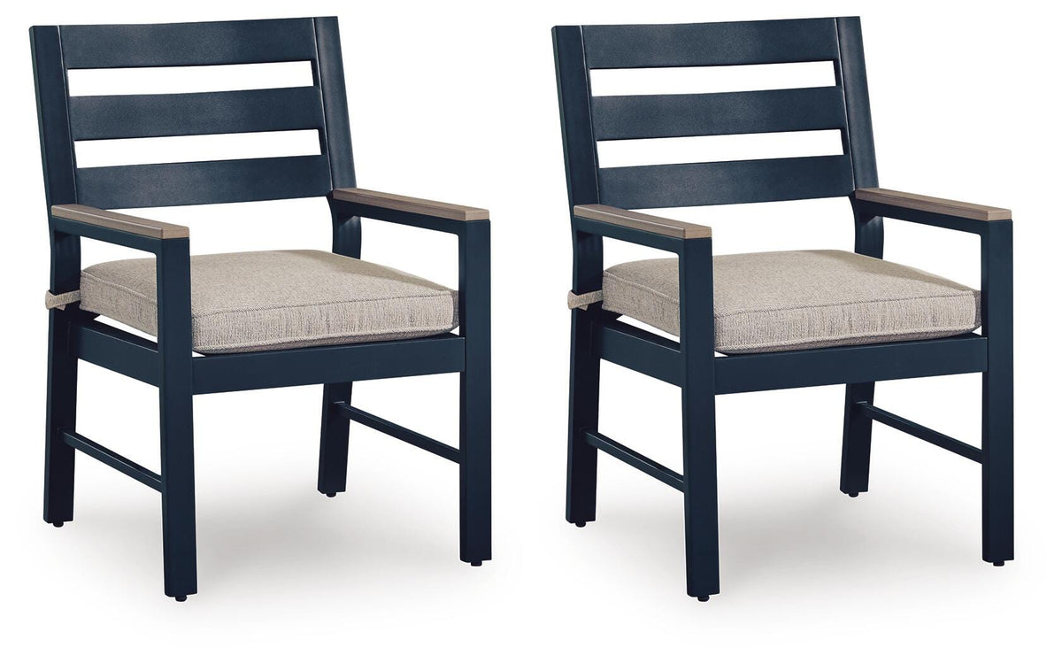 East Arm Chairs