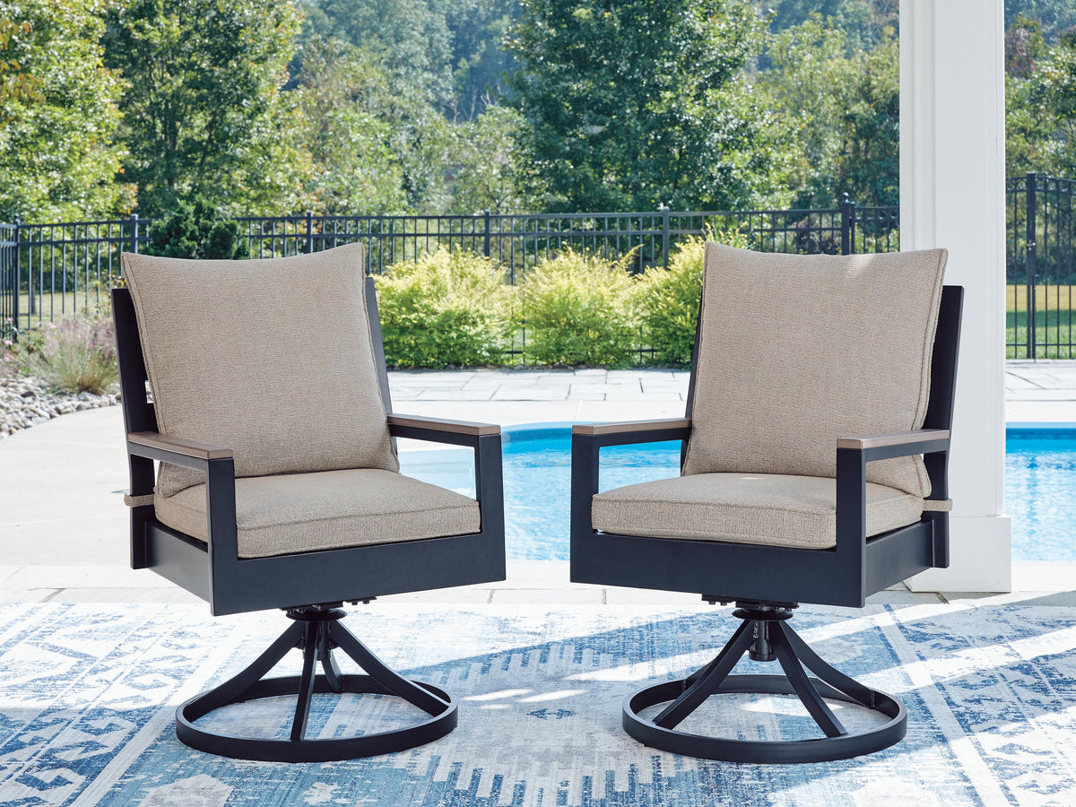 East Arm Chairs