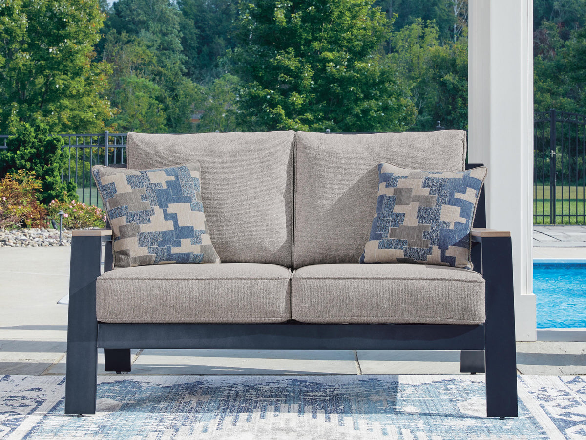 East Stationary Loveseats