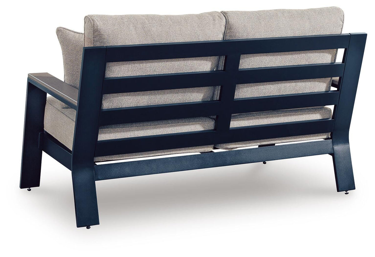 East Stationary Loveseats