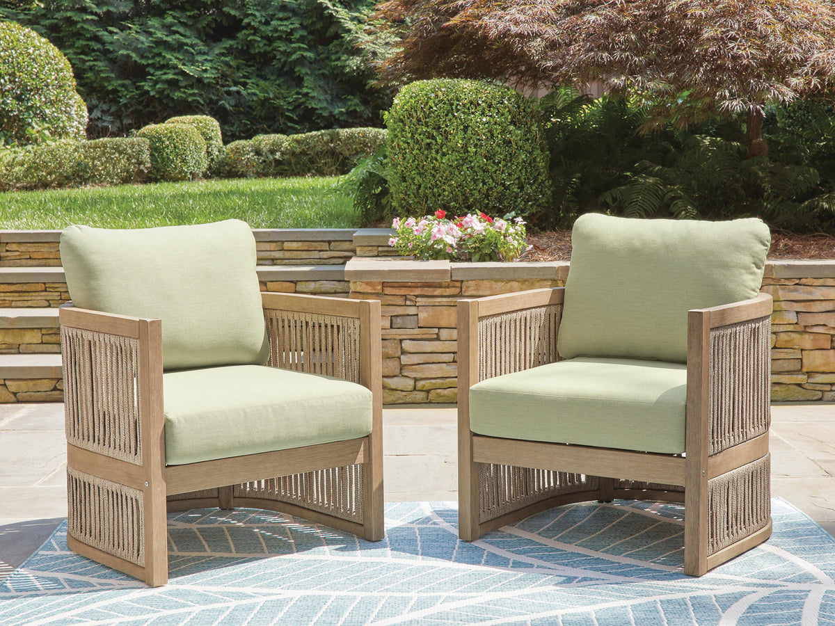 Serena Accent Chairs