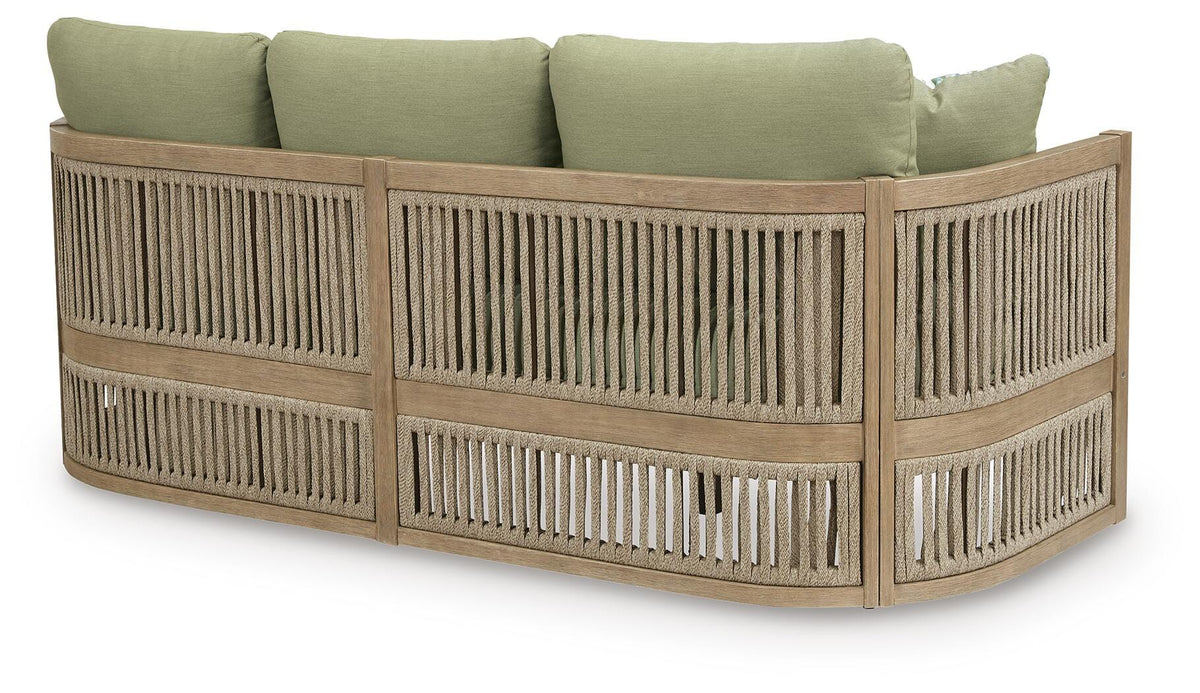 Serena Stationary Sofas