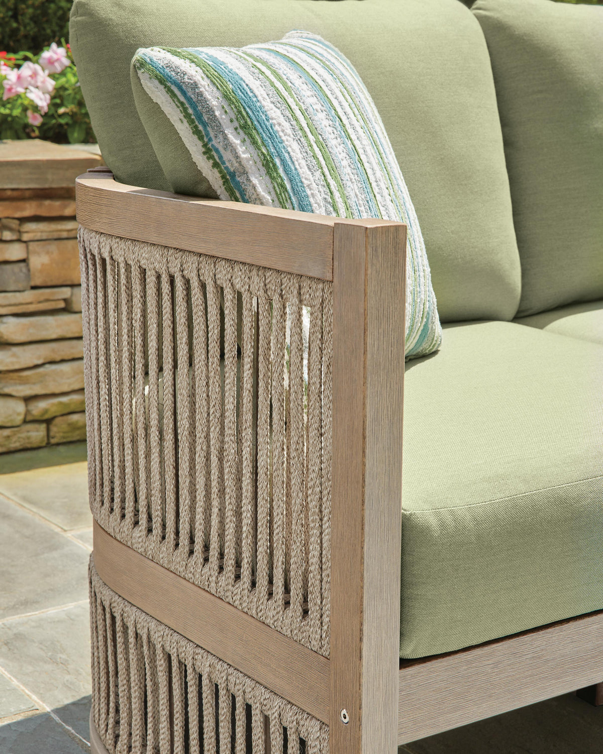 Serena Stationary Sofas