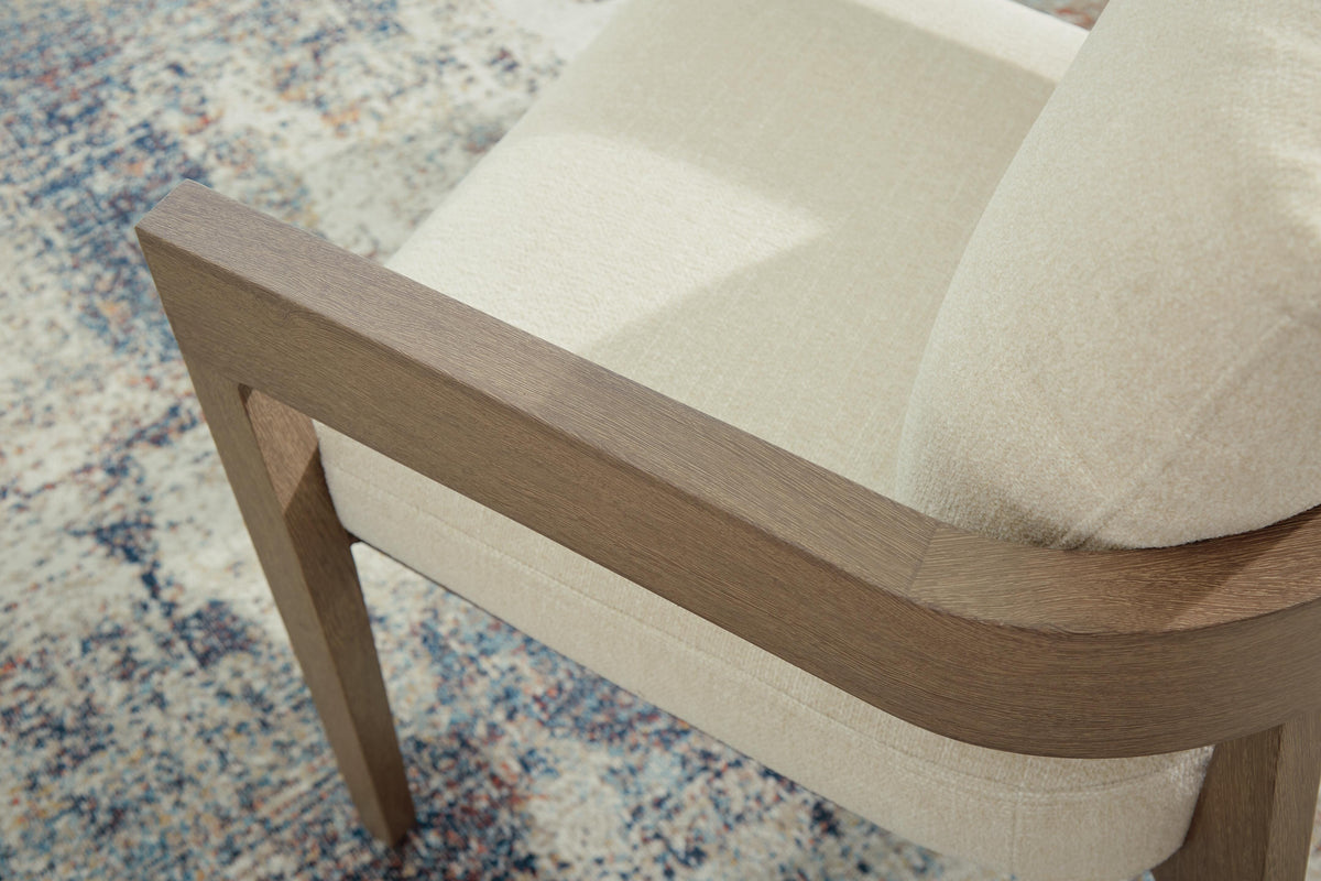 Serene Outdoor Arm Chair