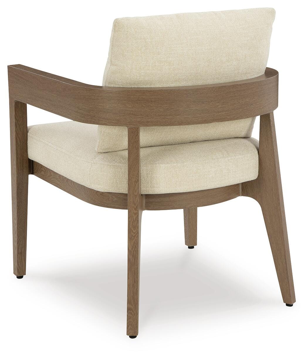 Serene Outdoor Arm Chair