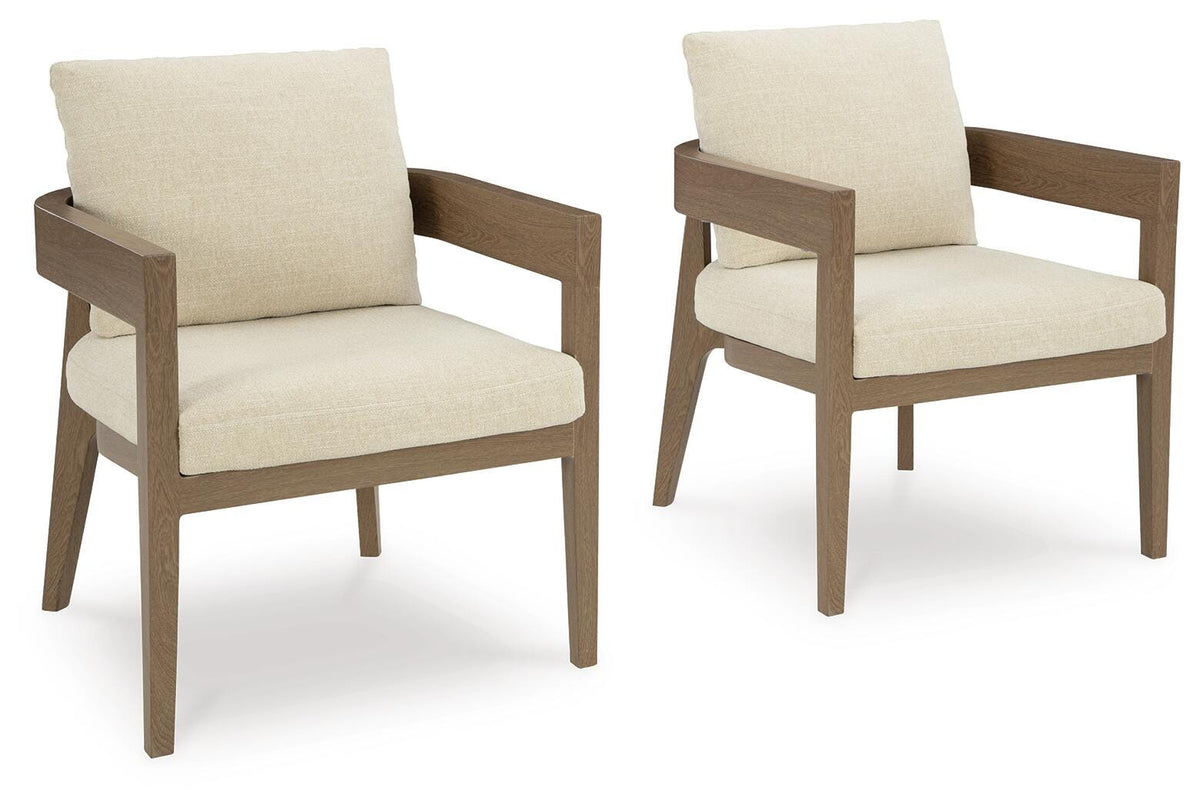 Serene Outdoor Arm Chair