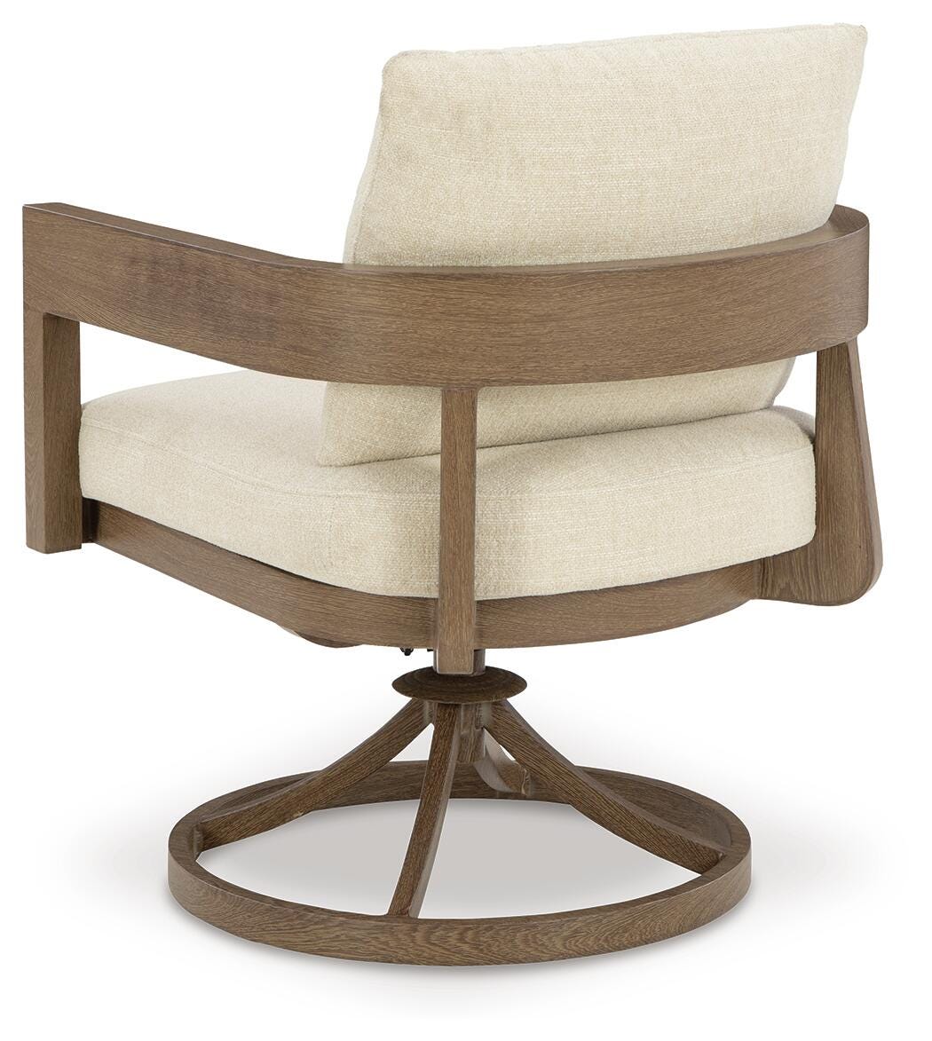 Serene Outdoor Arm Chair