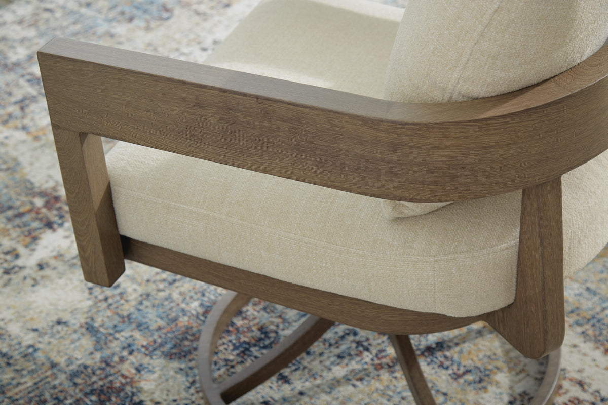 Serene Outdoor Arm Chair