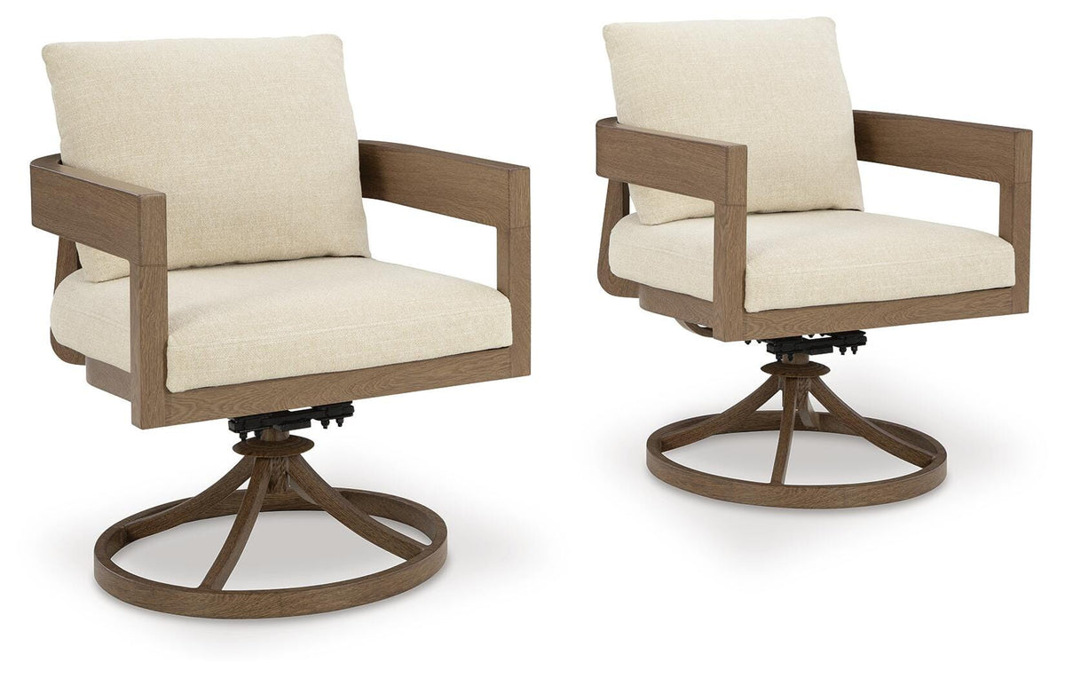 Serene Outdoor Arm Chair