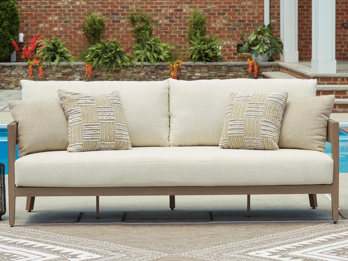 Serene Stationary Sofas
