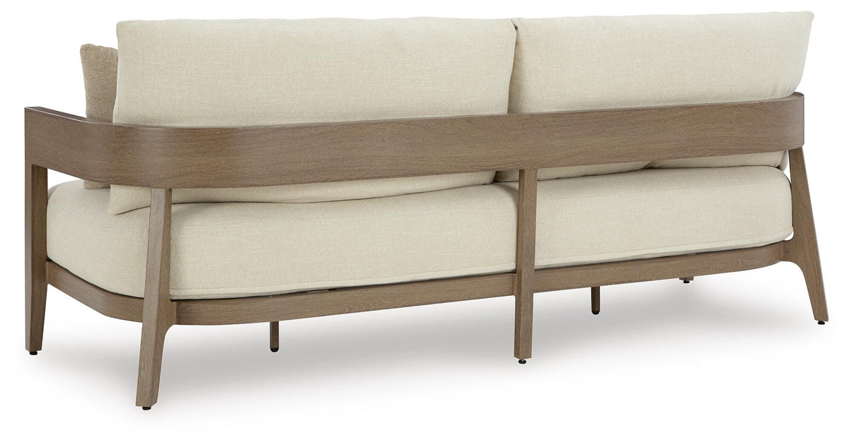 Serene Stationary Sofas