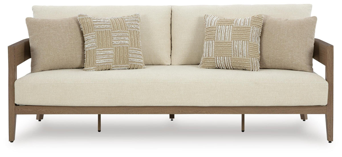 Serene Stationary Sofas