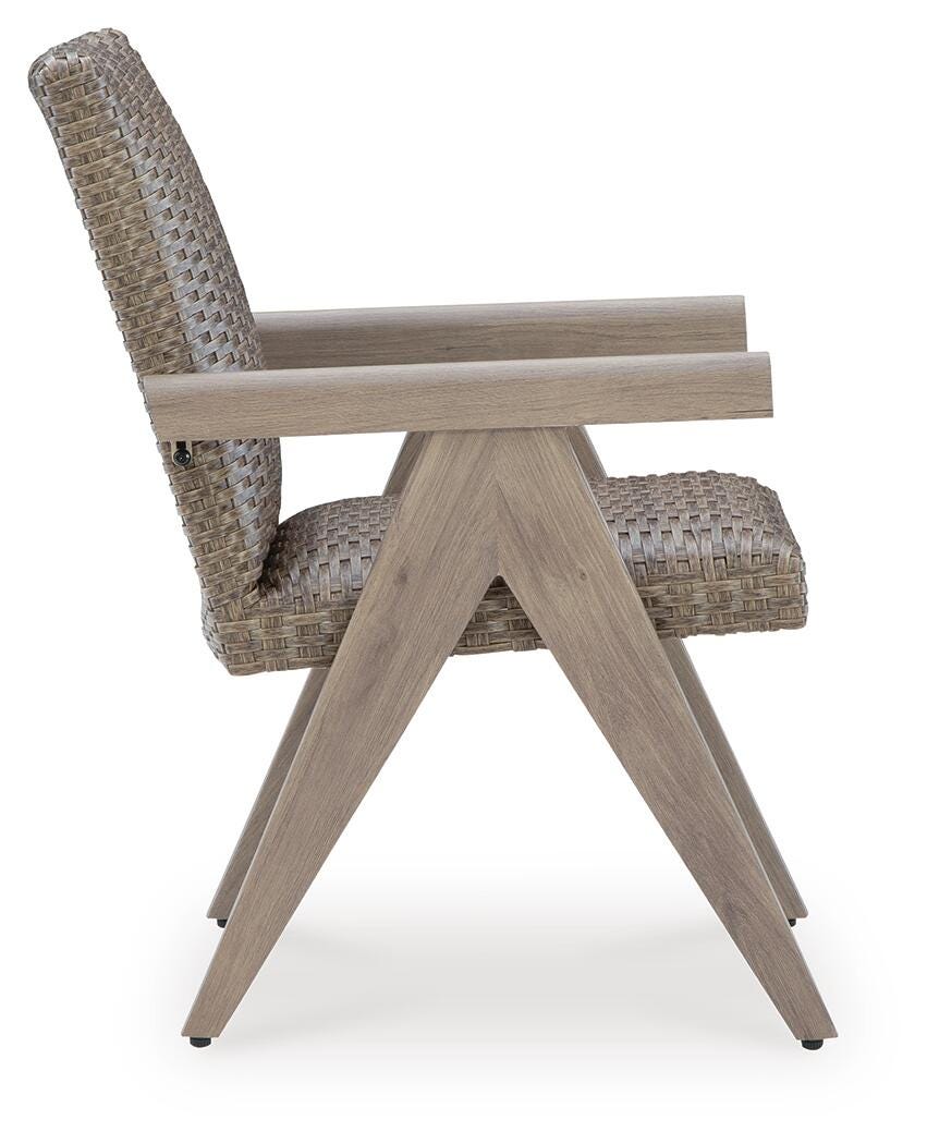 Cliff Arm Chairs