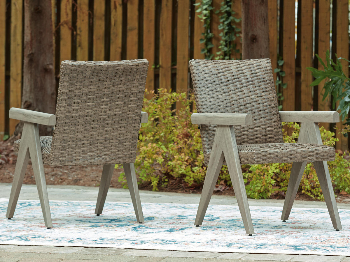 Cliff Arm Chairs