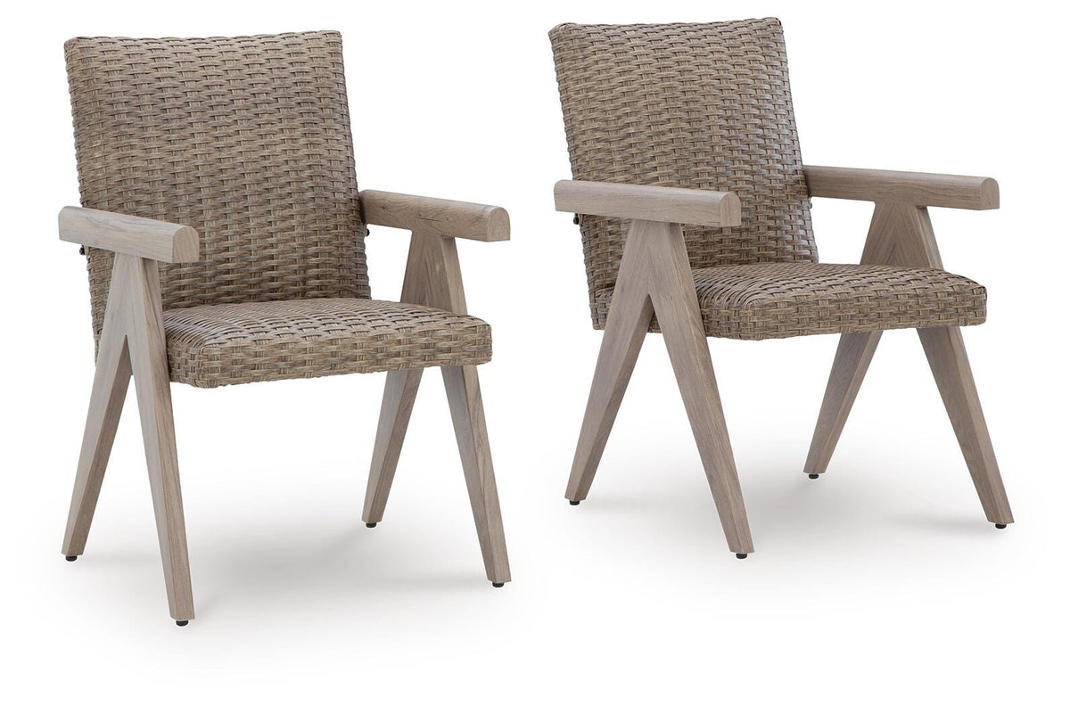 Cliff Arm Chairs