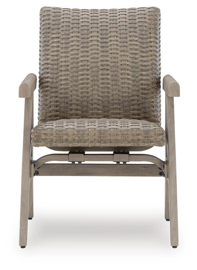 Cliff Arm Chairs