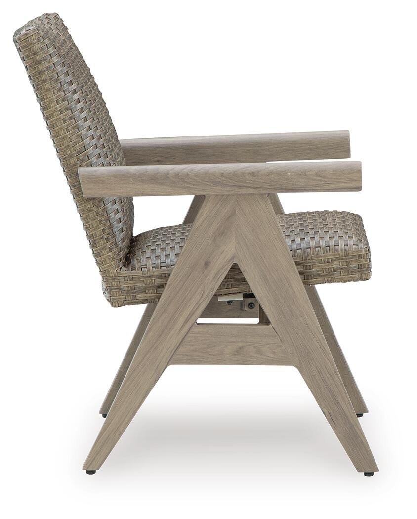 Cliff Arm Chairs