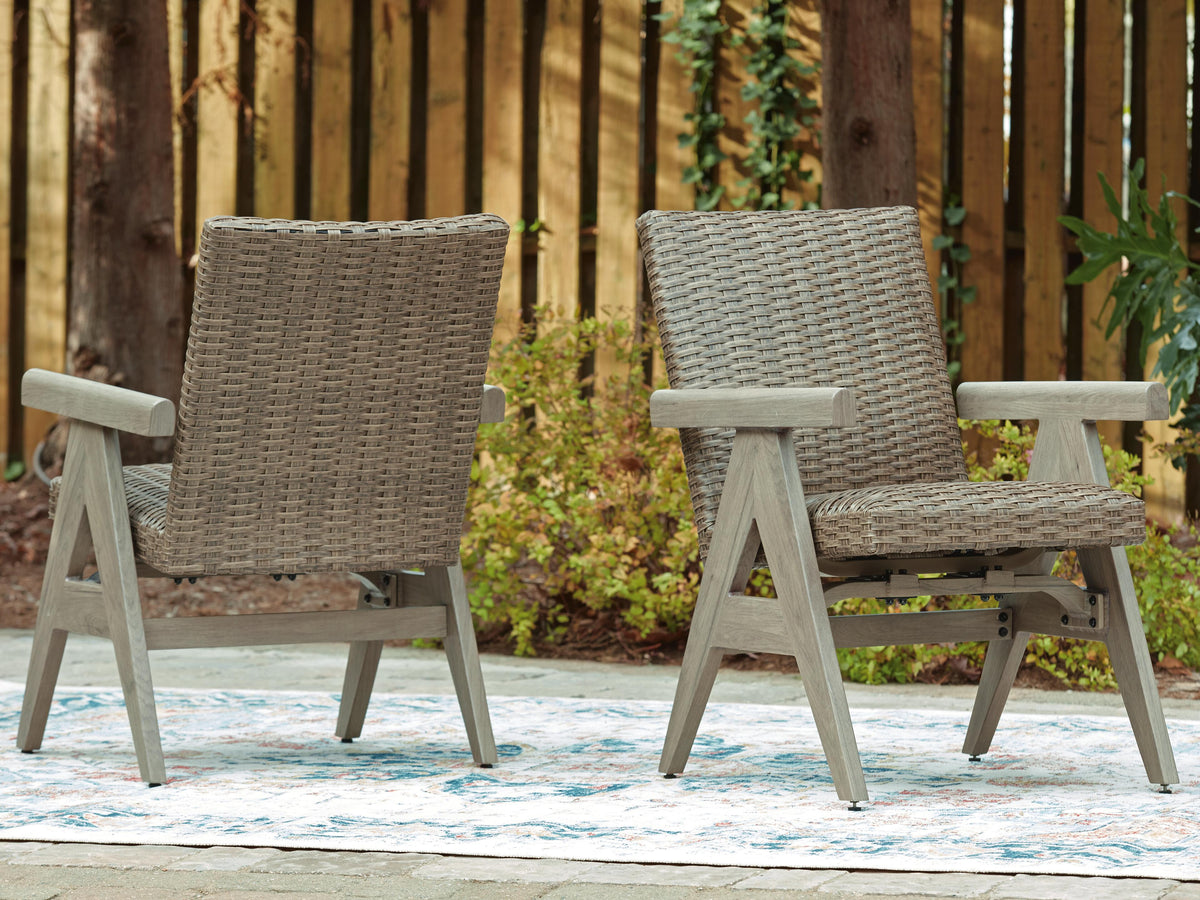 Cliff Arm Chairs