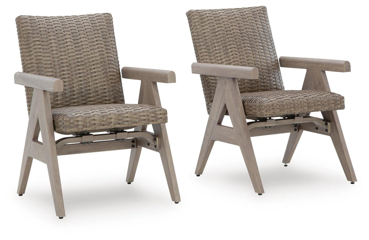 Cliff Arm Chairs