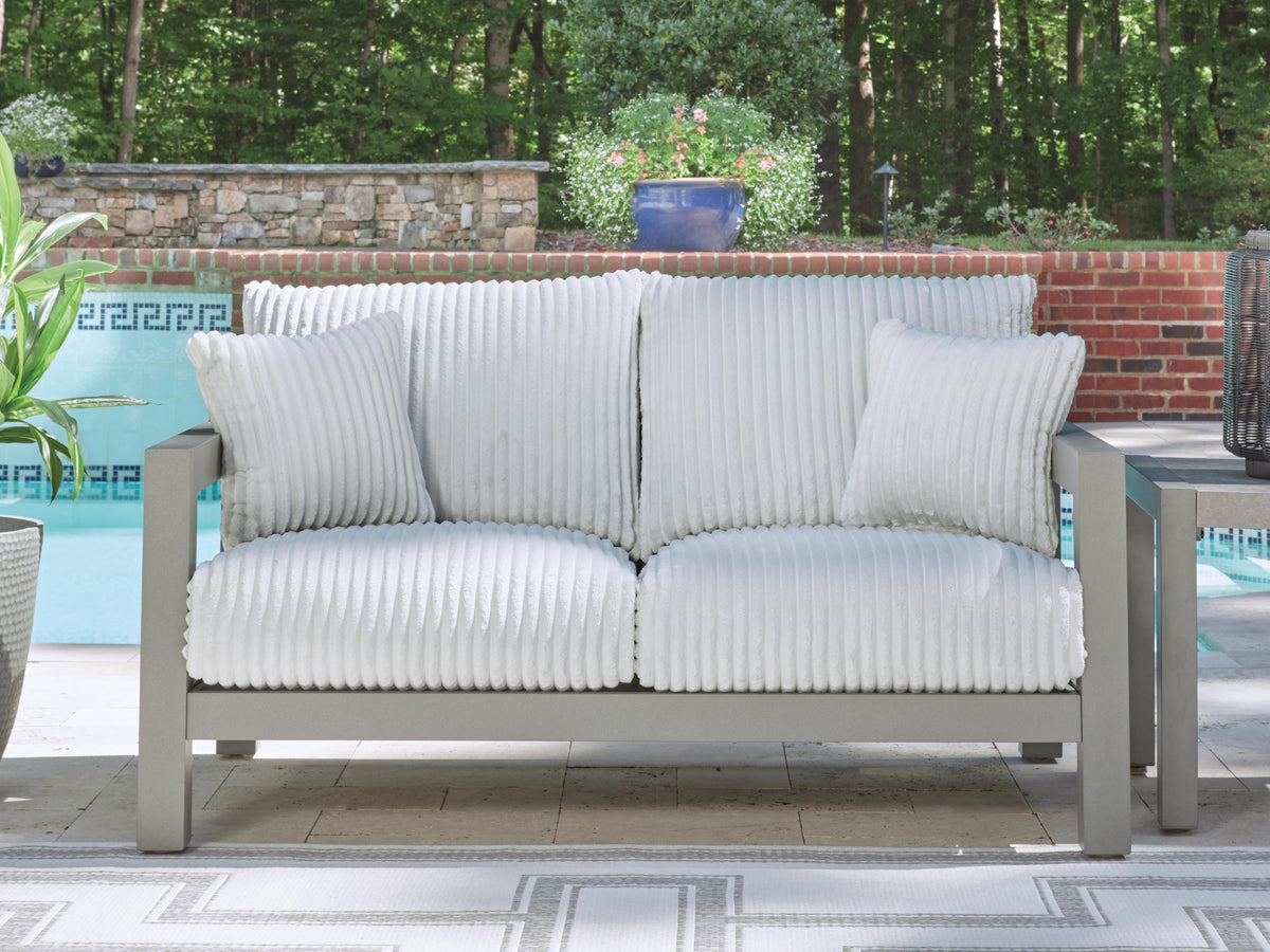 Hurley Stationary Loveseats