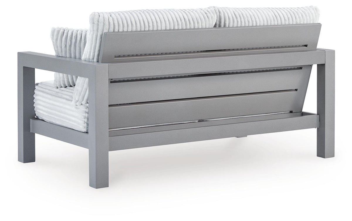 Hurley Stationary Loveseats